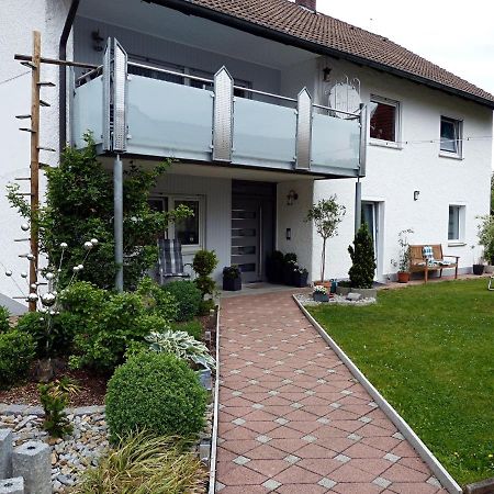 Ferienwohnung Kuermreuth Königstein in der Oberpfalz Eksteriør bilde