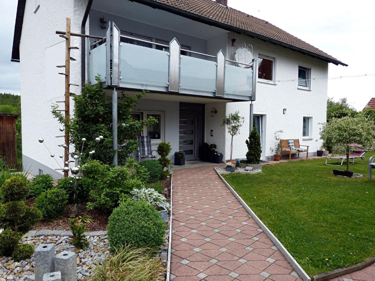 Ferienwohnung Kuermreuth Königstein in der Oberpfalz Eksteriør bilde