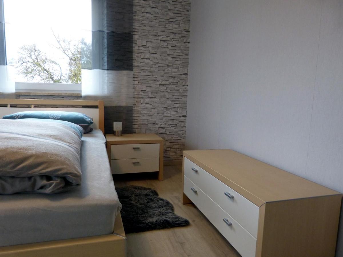 Ferienwohnung Kuermreuth Königstein in der Oberpfalz Eksteriør bilde