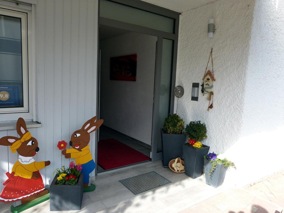 Ferienwohnung Kuermreuth Königstein in der Oberpfalz Eksteriør bilde