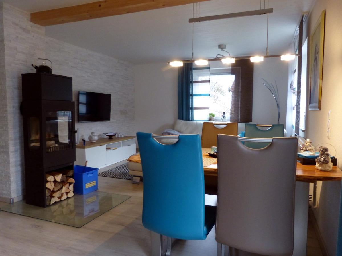 Ferienwohnung Kuermreuth Königstein in der Oberpfalz Eksteriør bilde