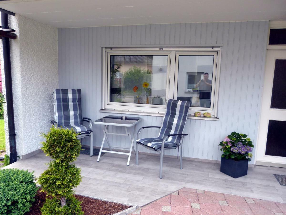Ferienwohnung Kuermreuth Königstein in der Oberpfalz Eksteriør bilde