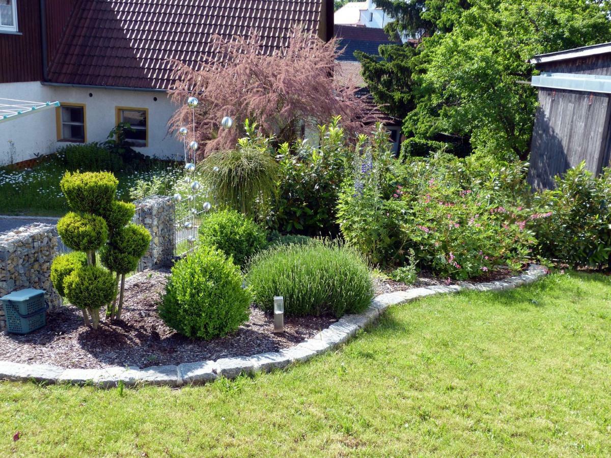 Ferienwohnung Kuermreuth Königstein in der Oberpfalz Eksteriør bilde